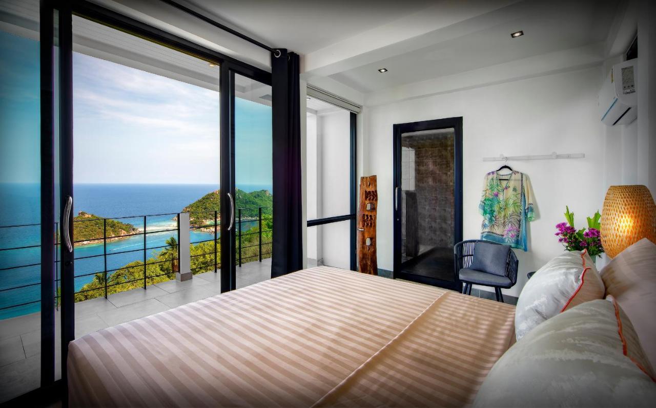 Karma Luxury Villa Ko Tao Exterior foto