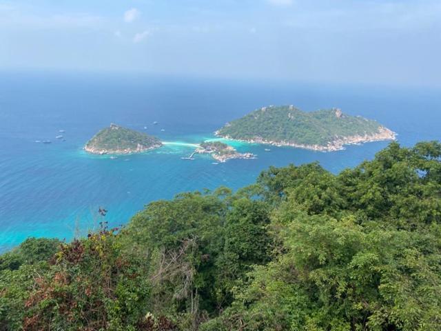 Karma Luxury Villa Ko Tao Exterior foto