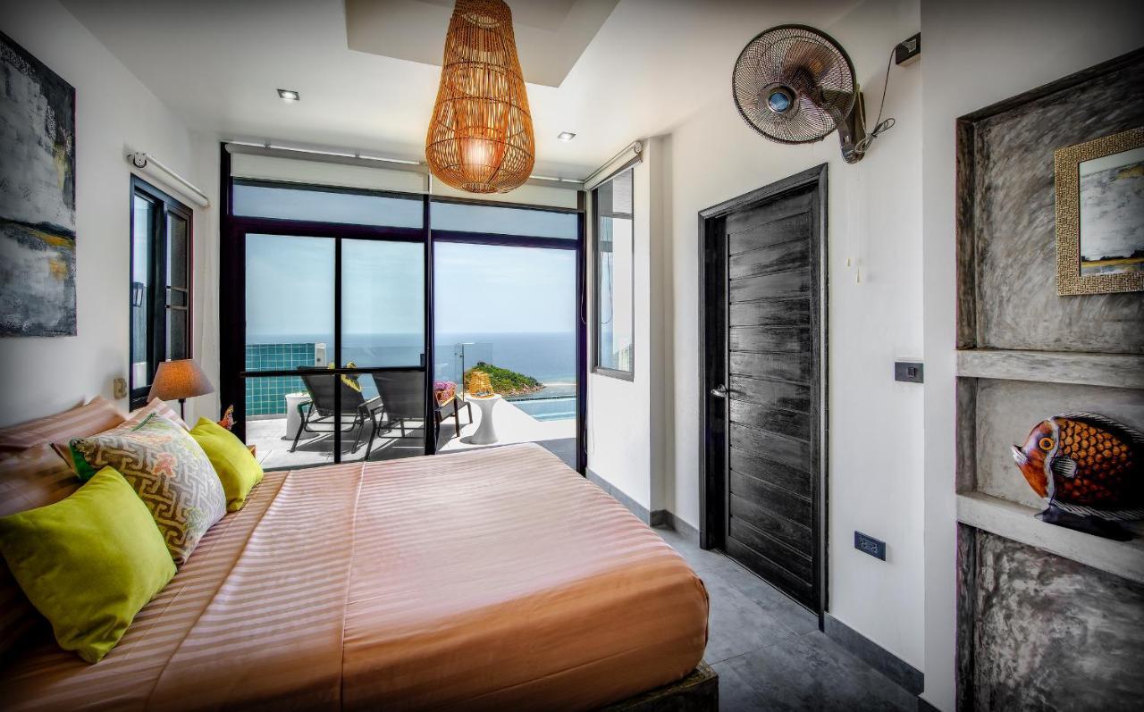 Karma Luxury Villa Ko Tao Exterior foto